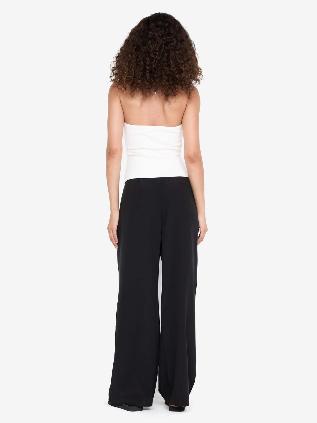 LUCIE PANT - BLACK