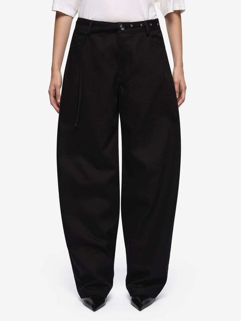 SUTTON PANT - BLACK