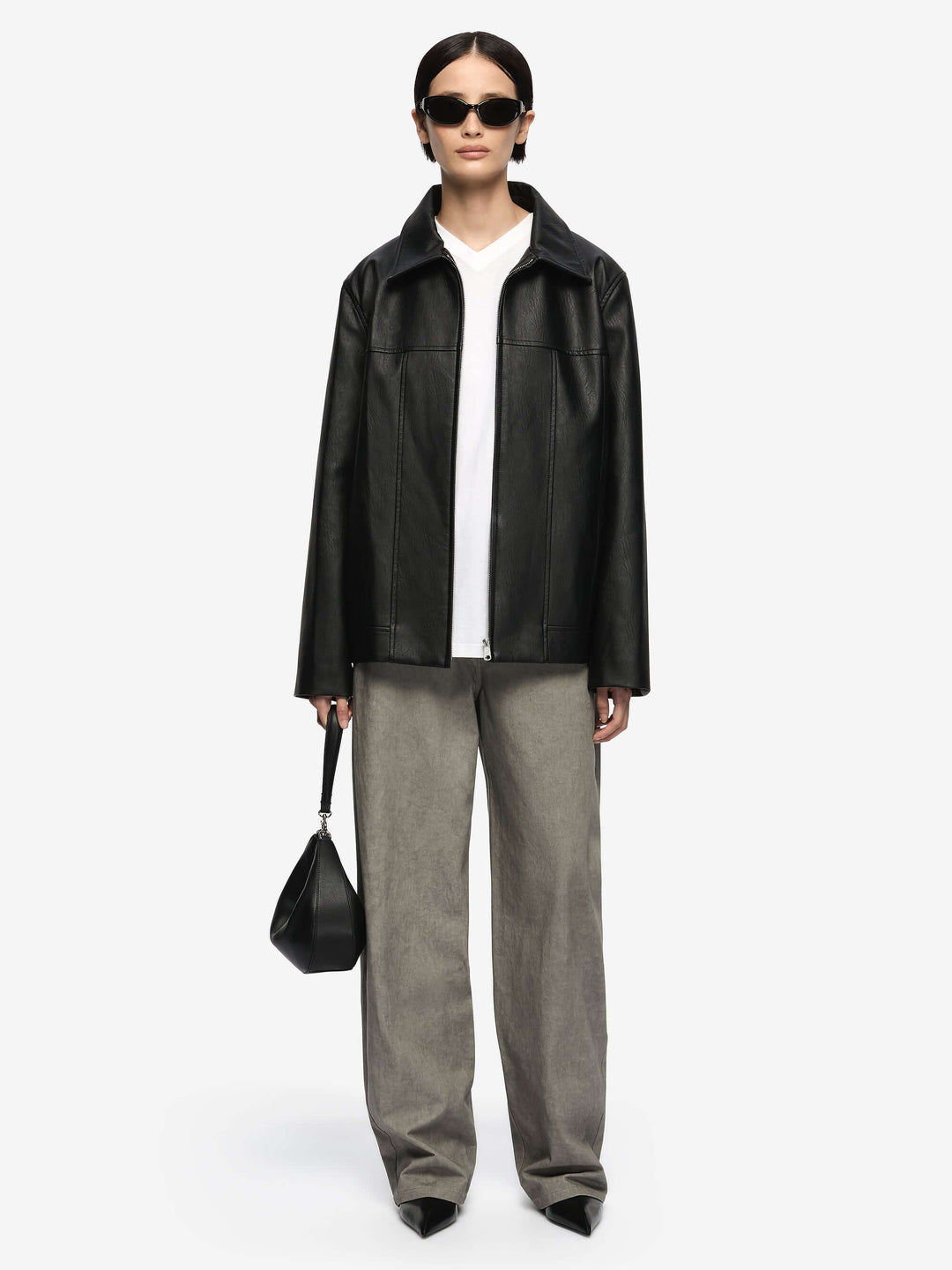 ZARO JACKET - BLACK