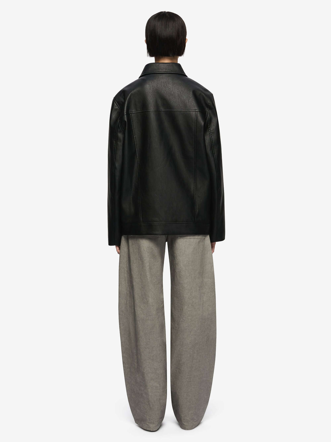 ZARO JACKET - BLACK