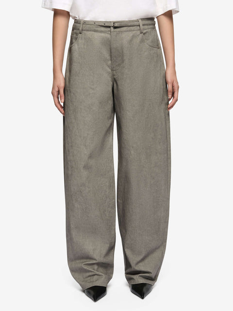 ALAMO PANT - CHARCOAL