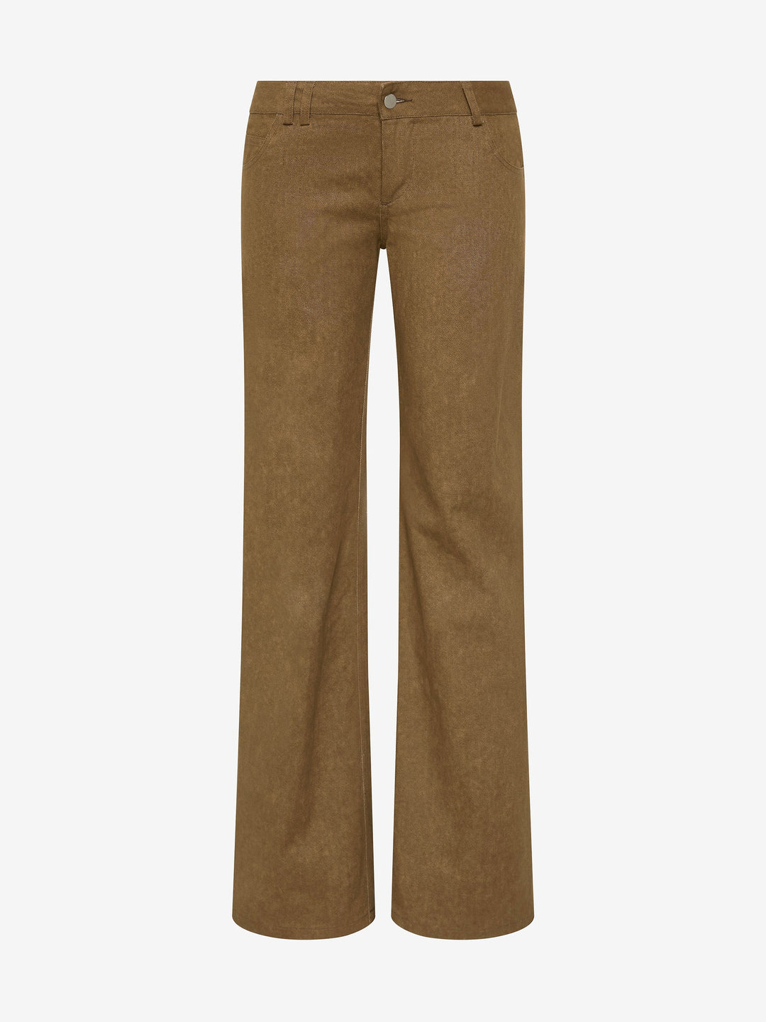 SILAS PANT - OLIVE