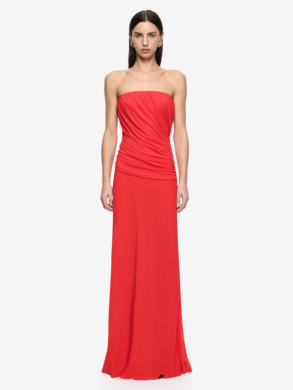 bec bridge apolline maxi dress APOLLINE MAXI DRESS