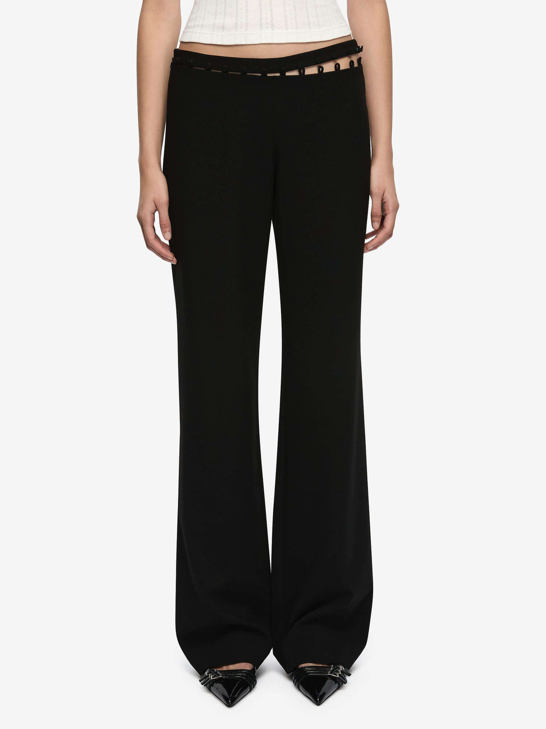 MOR PANT - BLACK