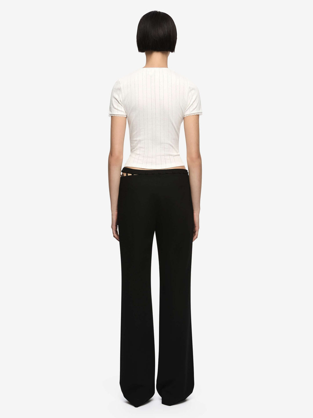 MOR PANT - BLACK