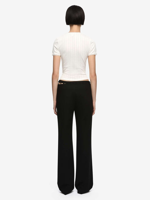 MOR PANT - BLACK