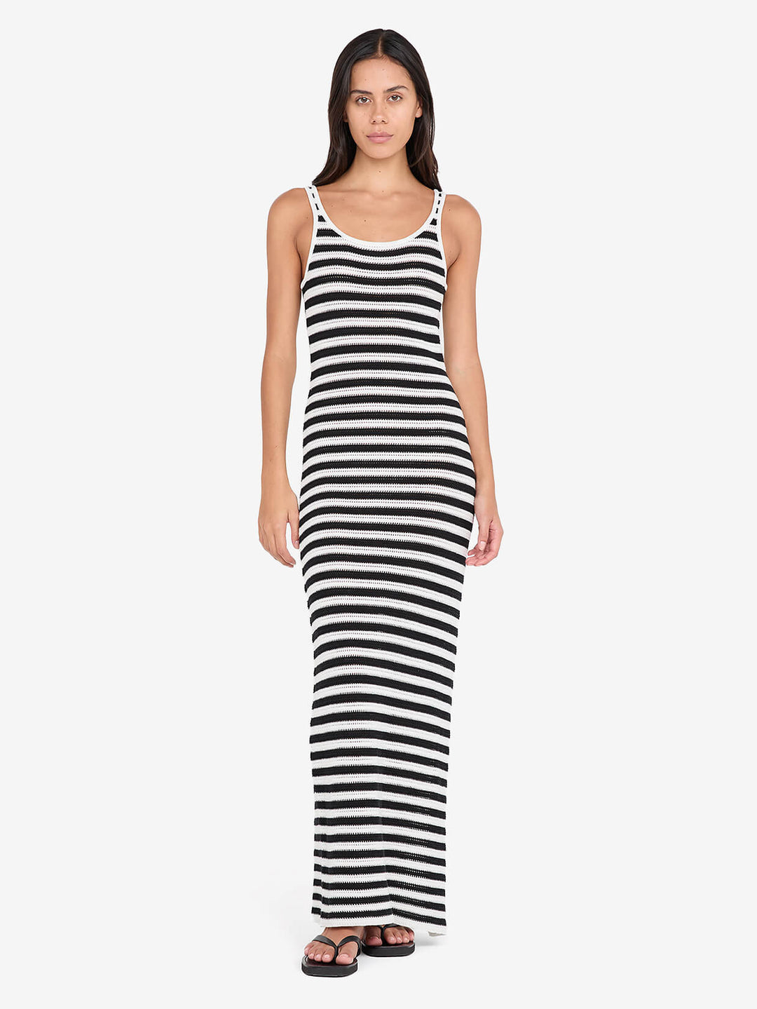 LEXI TANK MAXI DRESS