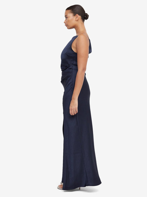 THE DREAMER MAXI DRESS - INK