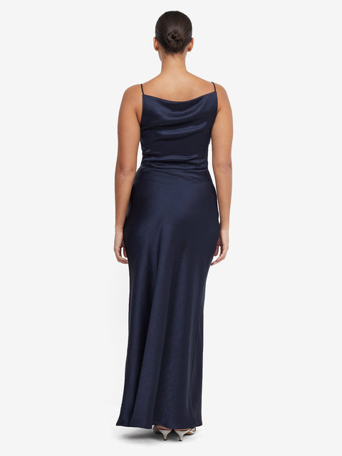 THE DREAMER MAXI DRESS - INK