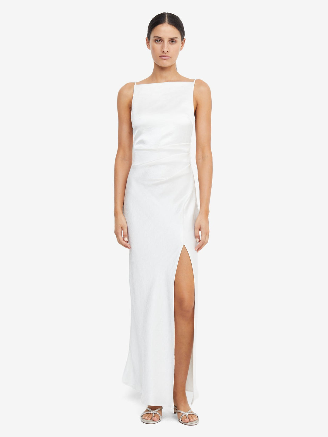 Dreamer Maxi Dress in Ivory - Bec + Bridge 4 Dreamer Maxi Dress in Ivory - Bec + Bridge 4