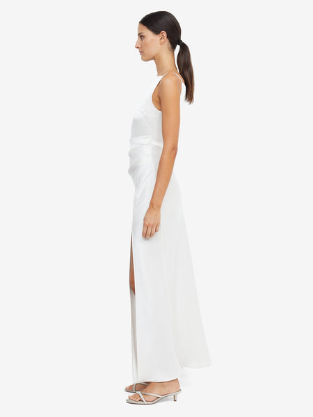 THE DREAMER MAXI DRESS - IVORY