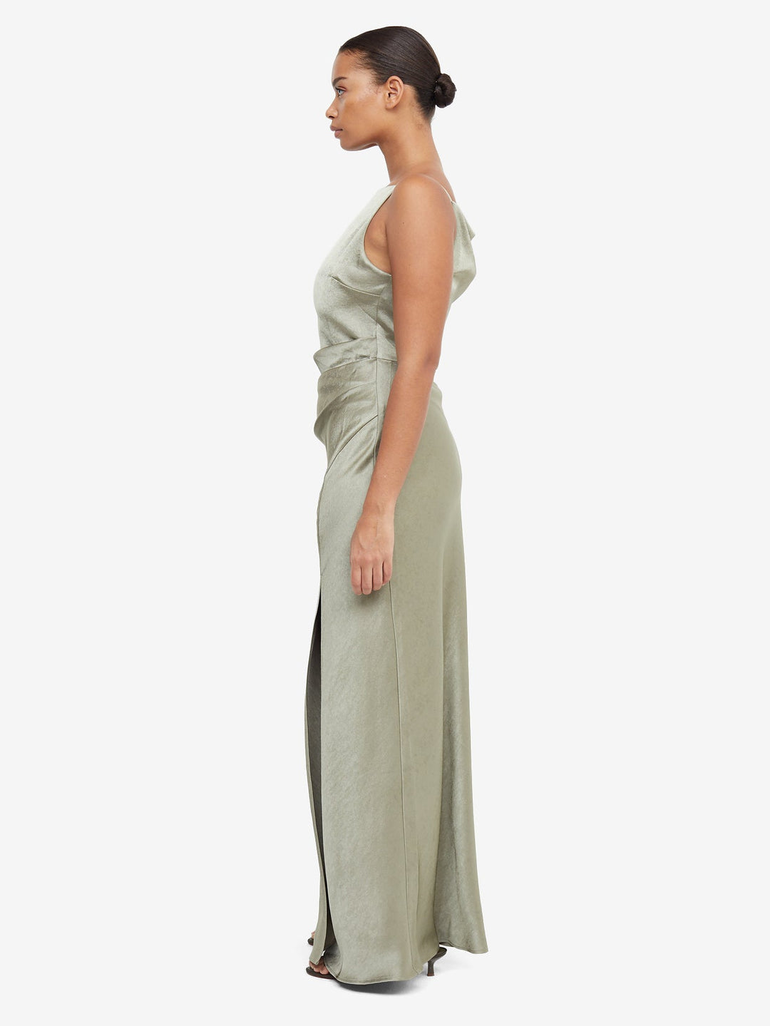 Dreamer Maxi Dress in Sage - BEC + BRIDGE BEC + BRIDGE US Dreamer Maxi Dress in Sage - BEC + BRIDGE BEC + BRIDGE US