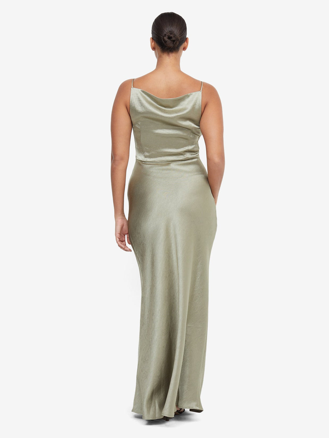 Dreamer Maxi Dress in Sage - BEC + BRIDGE BEC + BRIDGE US Dreamer Maxi Dress in Sage - BEC + BRIDGE BEC + BRIDGE US