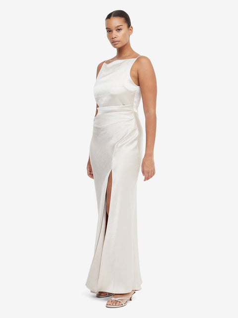 THE DREAMER MAXI DRESS - SAND