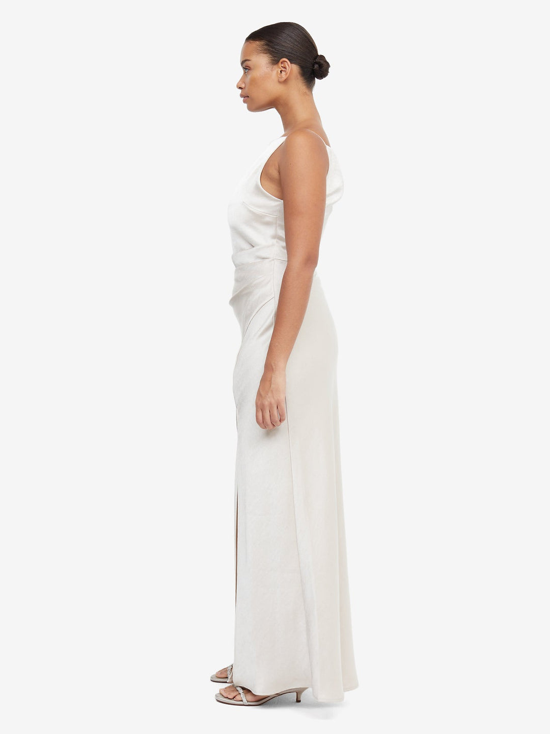 Dreamer Maxi Dress in Sand - BEC + BRIDGE BEC + BRIDGE US Dreamer Maxi Dress in Sand - BEC + BRIDGE BEC + BRIDGE US