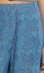 DUSTIN TROUSER - DARK DENIM