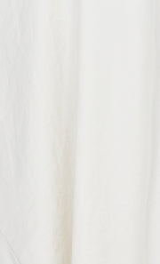 ETERNITY V MAXI DRESS - CREAM