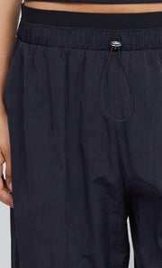 GAB DRAWCHORD PANT - BLACK