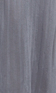 CONNER HALTER KNIT MAXI DRESS - CHARCOAL