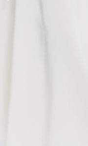 ARCHER HALTER TOP - IVORY