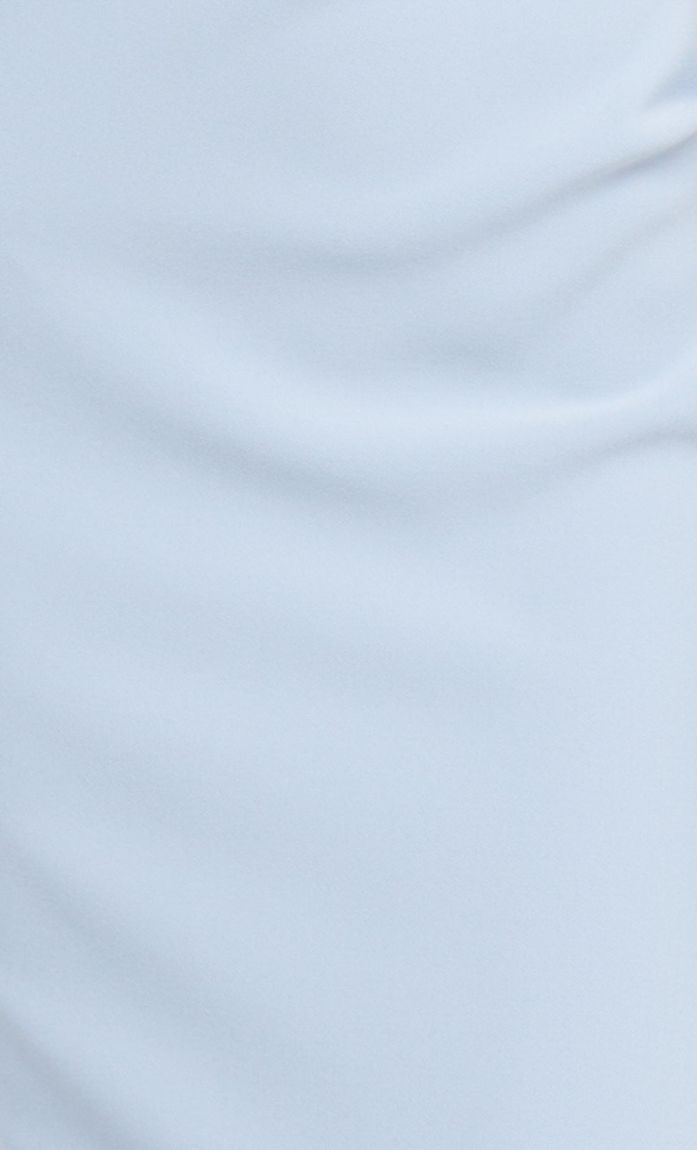 Be Mine Square Neck Dusty Blue Midi Dress for Bridesmaid by Bec + Bridge