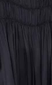 DALI MINI SHIFT DRESS - BLACK
