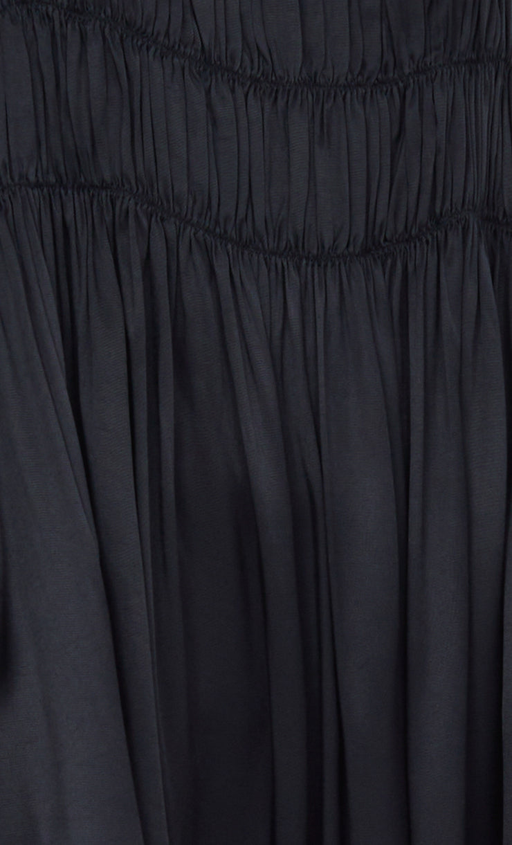 DALI MINI SHIFT DRESS - BLACK – BEC + BRIDGE US