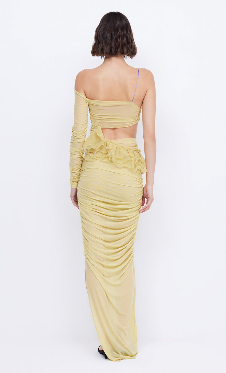 SPIRAL CRUSH ASYM MAXI - CITRUS