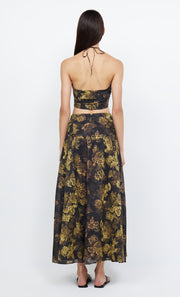 PALMER MAXI SKIRT - JASPER FLORAL