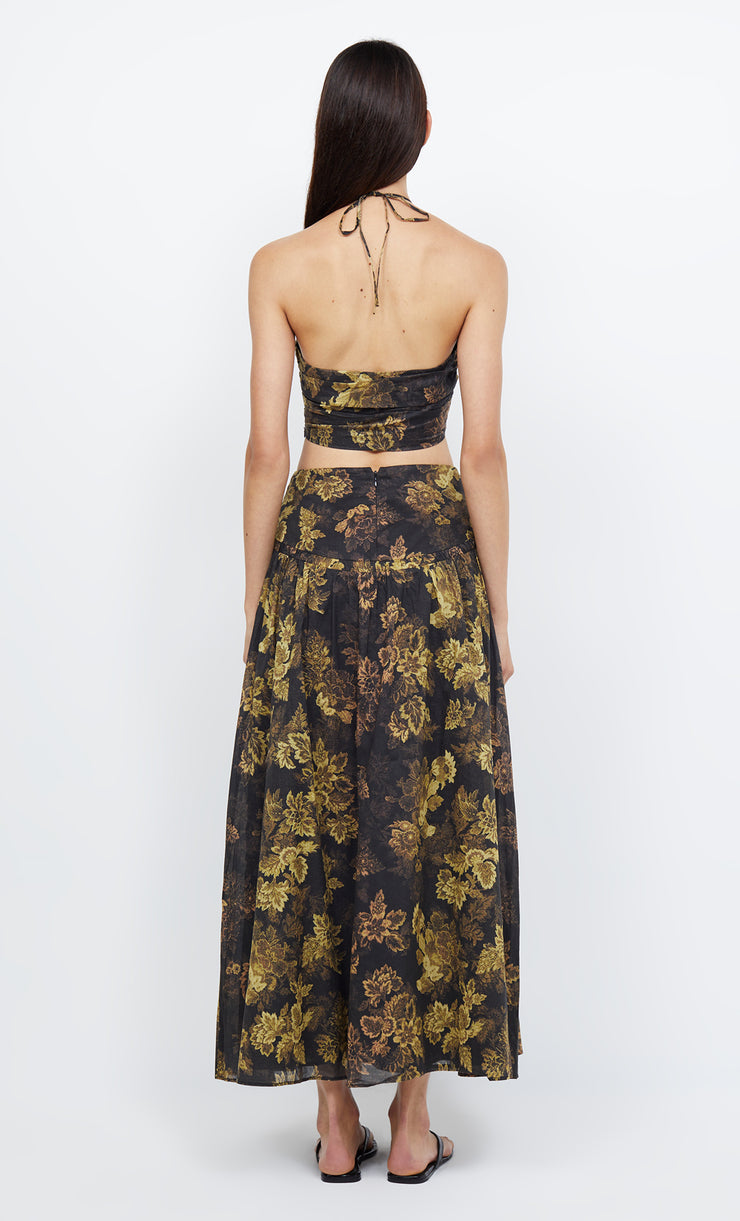 PALMER MAXI SKIRT - JASPER FLORAL