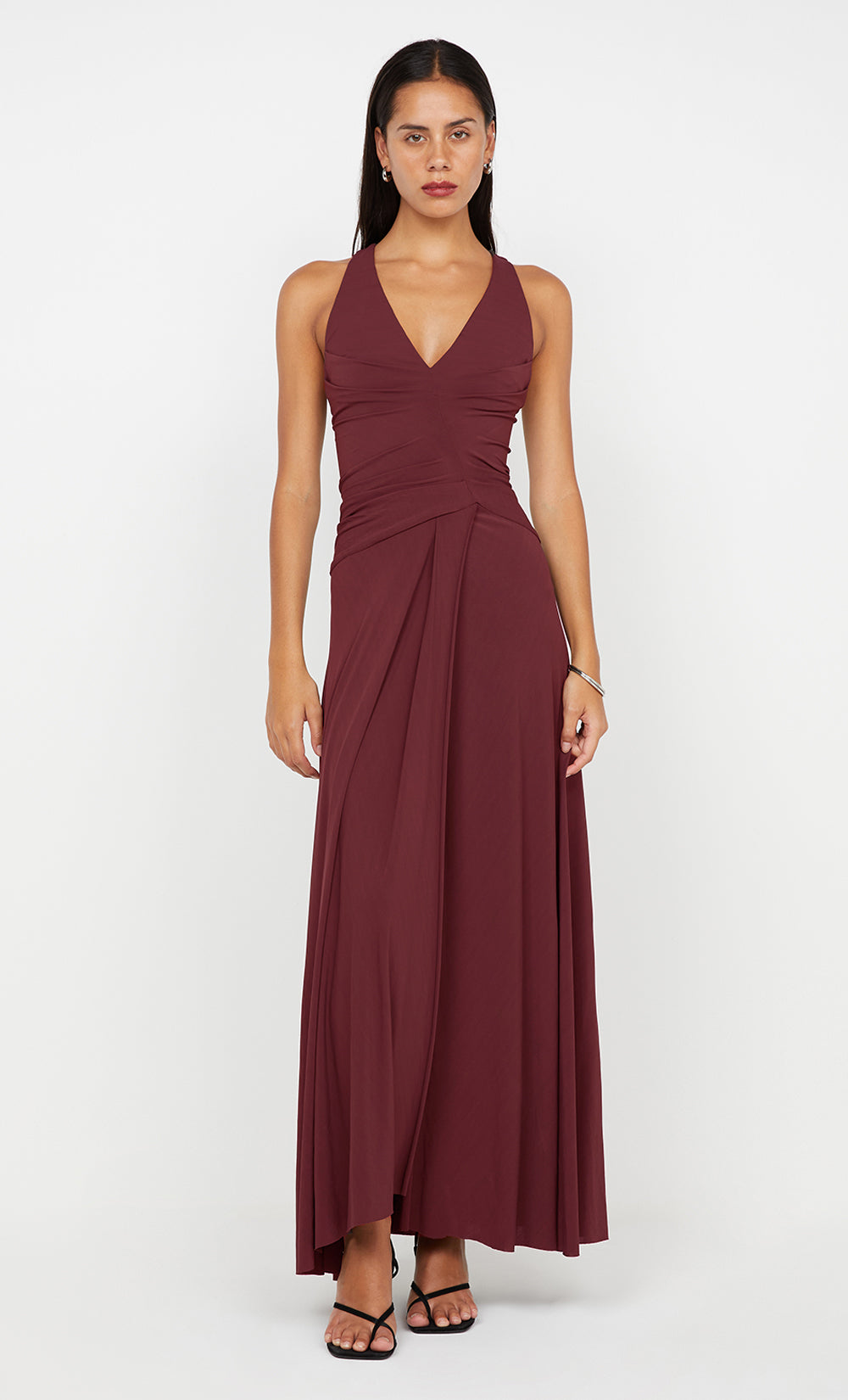 greta twist maxi dress bec and bridge Bec + Bridge Greta Twist Maxi Dress