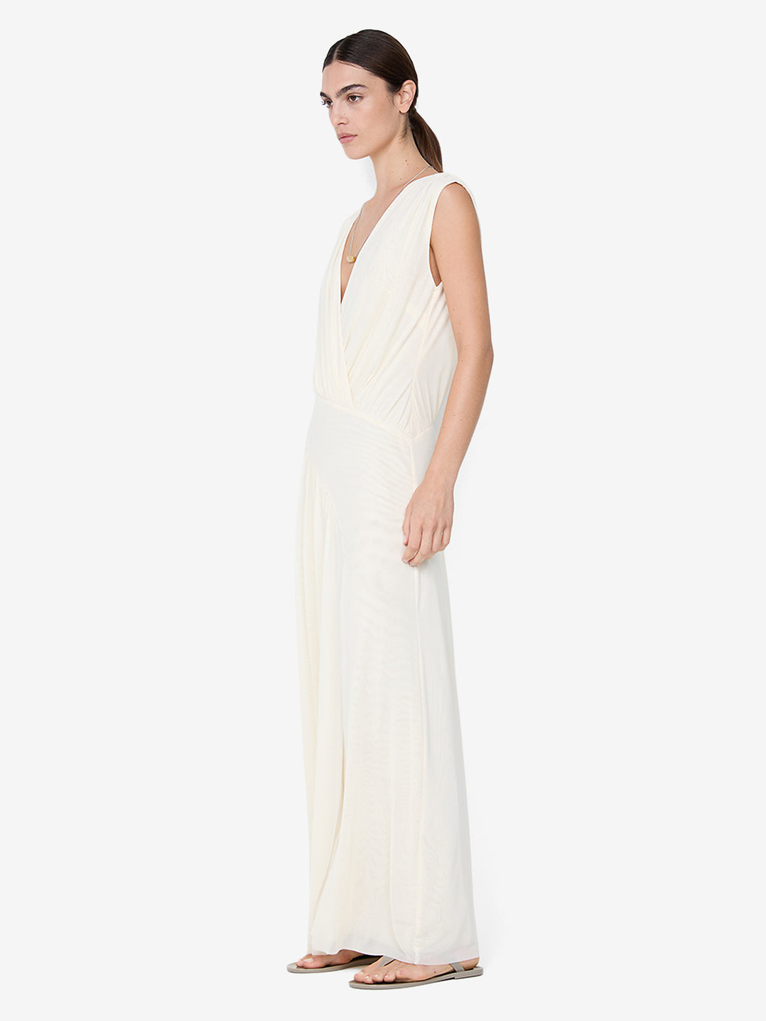 buttercream maxi dress Buttercream Lace Inset Maxi Dress Bluebird & Company Crozet
