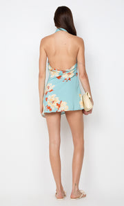 CALLIOPE MINI DRESS - SONARA FLORAL