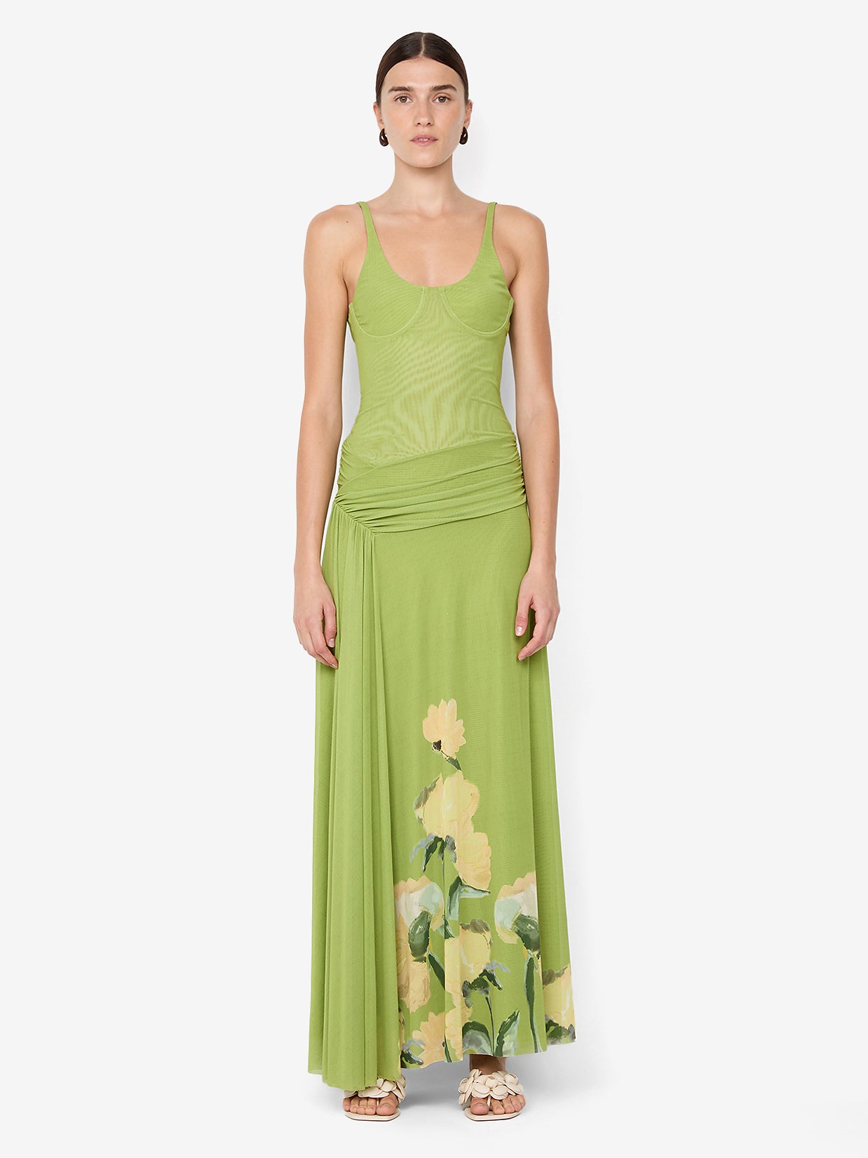 CITRINA MAXI DRESS