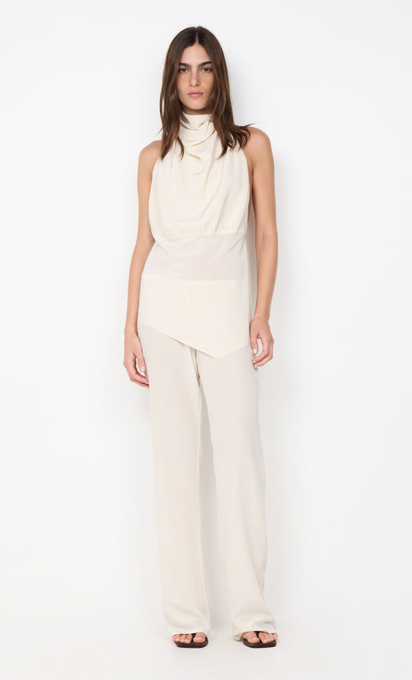 LUCIE PANT - IVORY