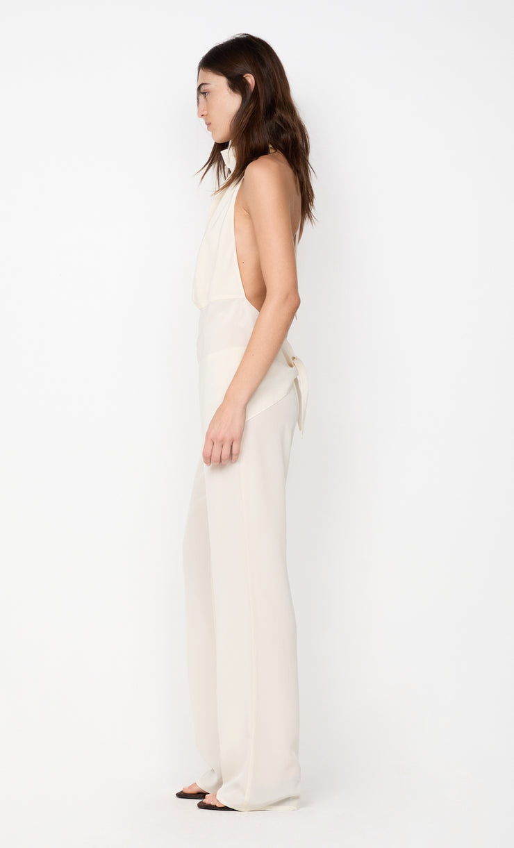 LUCIE PANT - IVORY