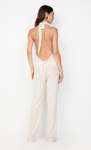 LUCIE PANT - IVORY