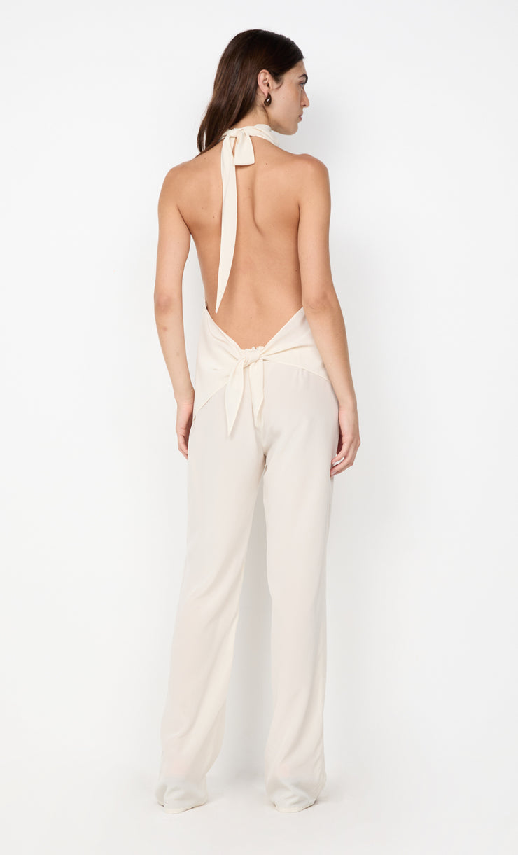 LUCIE PANT - IVORY