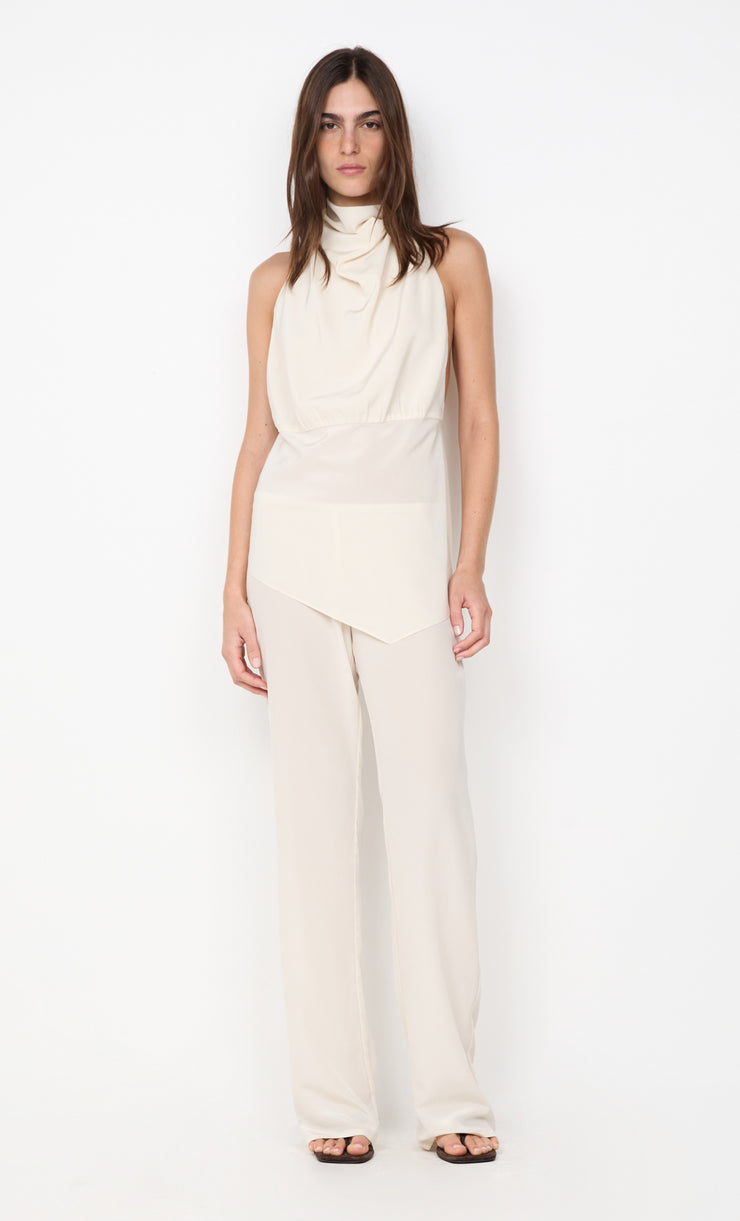 LUCIE PANT - IVORY