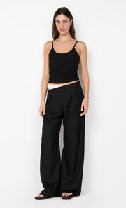 EMERSON TANK - BLACK