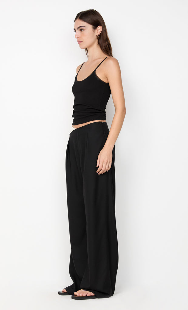 EMERSON TANK - BLACK