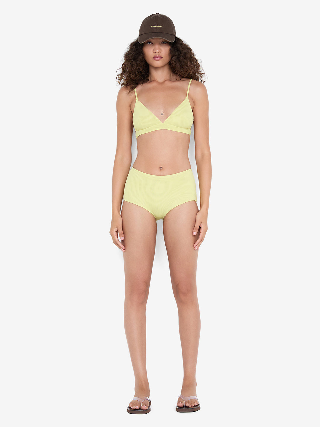 MODA BRIEF - CITRUS