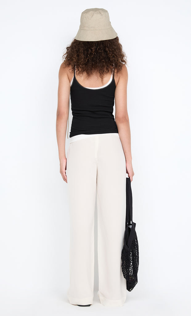 LUCIE PANT - IVORY