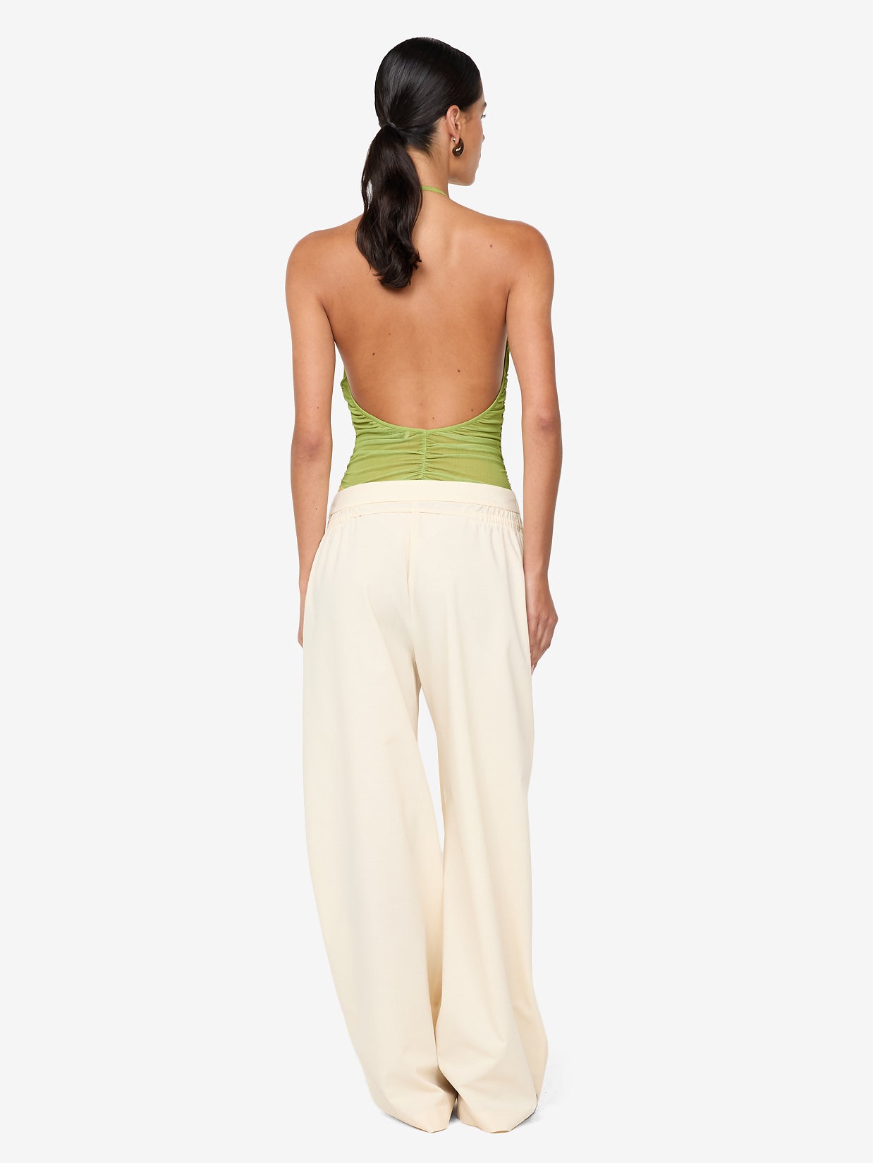 CITRINA HALTER TOP - ANIYA FLORAL – BEC + BRIDGE US