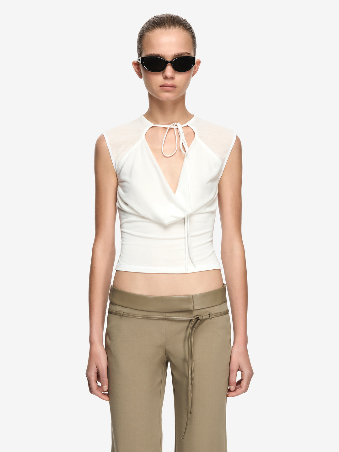 COAST TOP - IVORY