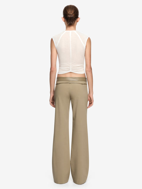 COAST TOP - IVORY
