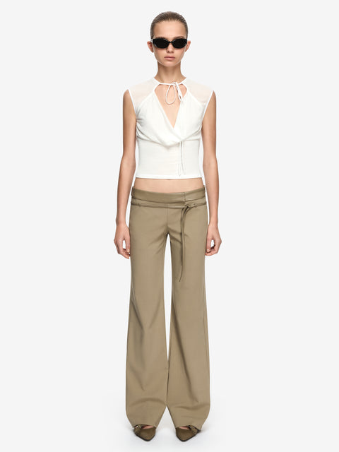 COAST TOP - IVORY