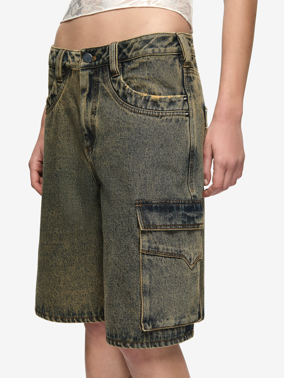CRUZ SHORT - MUD WASH