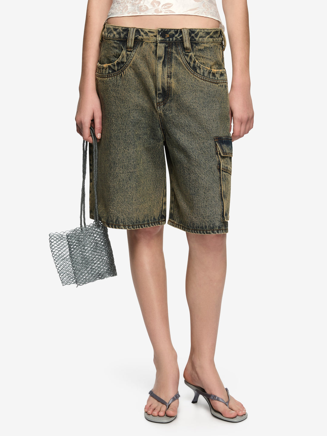 CRUZ SHORT - MUD WASH