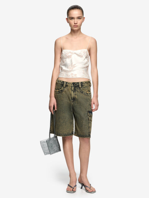 CRUZ SHORT - MUD WASH